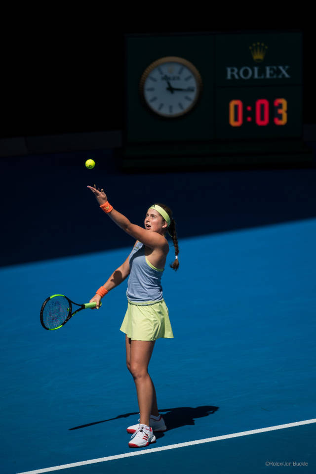 比赛中展现 比赛中展现