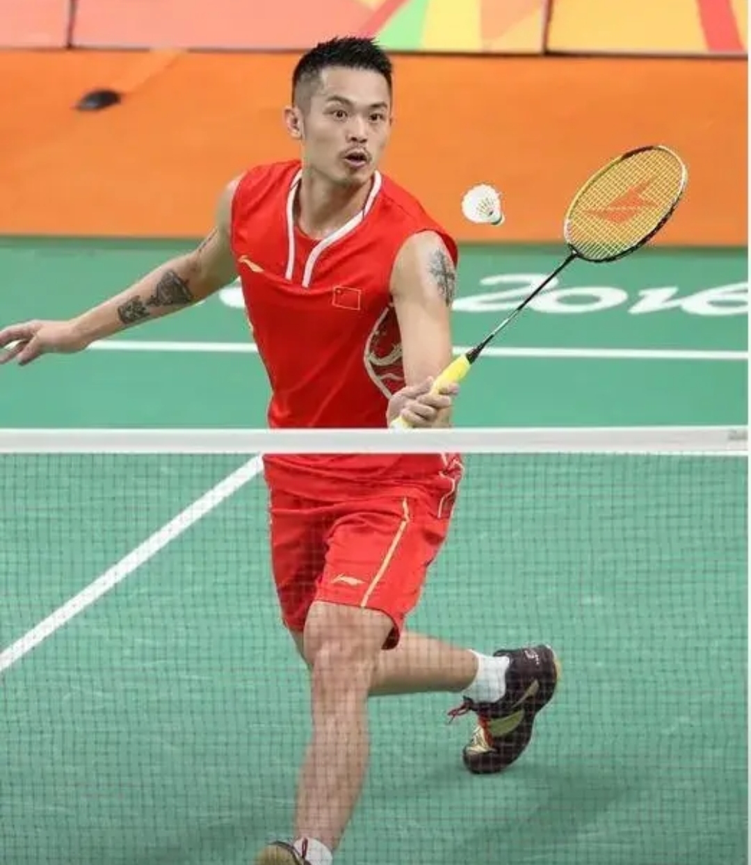 连续打出精
